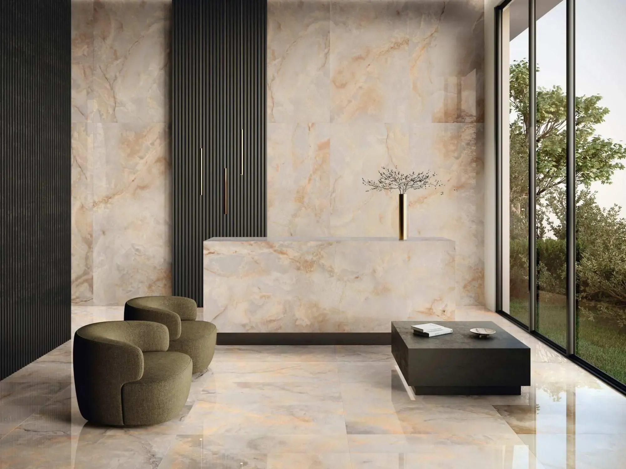 Baldocer ceramic tiles