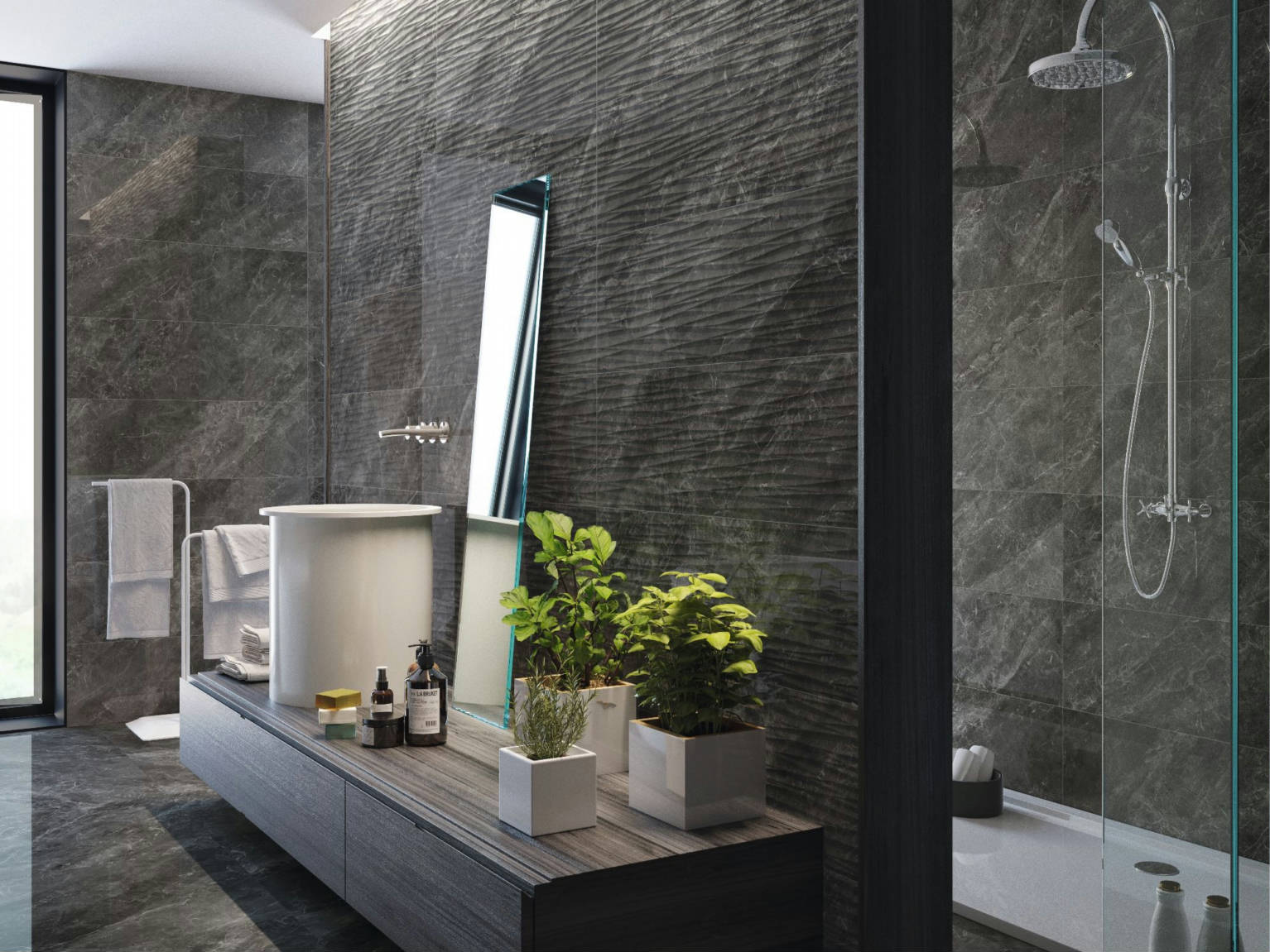 Dune Abalone Black | Magna EN