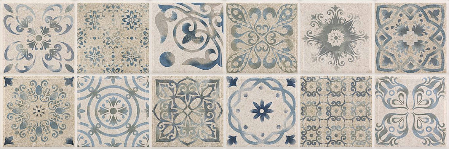 Mosaico Antique Grey | Magna Cerámica | Web Catalog