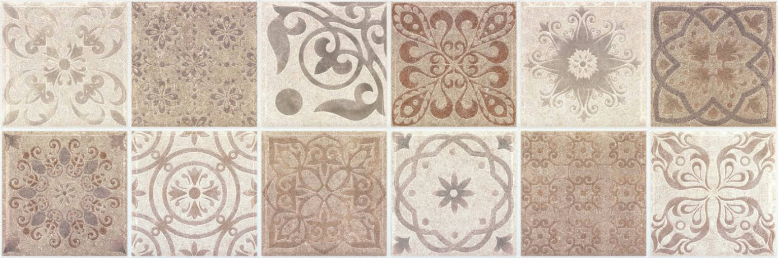 Mosaico Antique Taupe | Magna Cerámica | Web Catalog