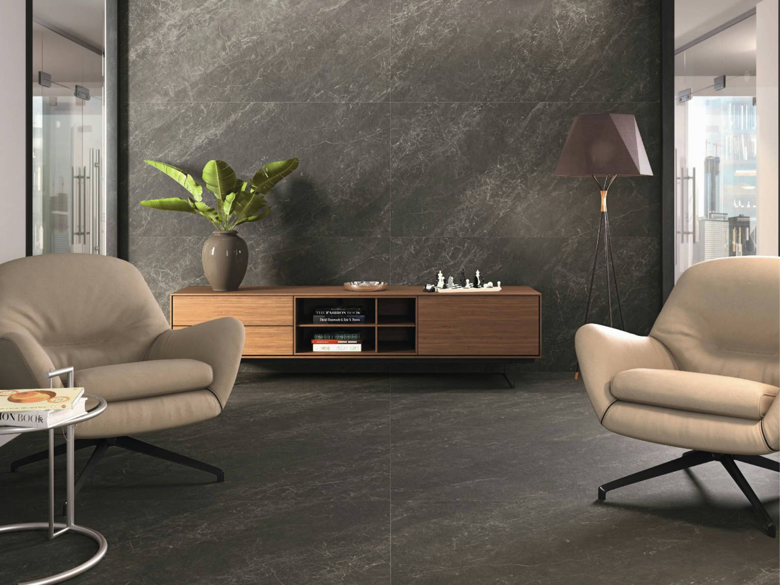 Street Dark Natural | Magna Cerámica | Web Catalog